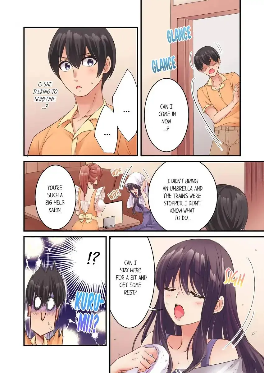 I Cant Believe I Cum From Having My Nipples Teased Chapter 18 - Page 9