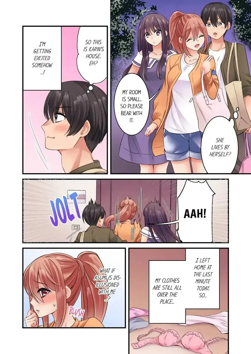 I Cant Believe I Cum From Having My Nipples Teased Chapter 19 - Page 5