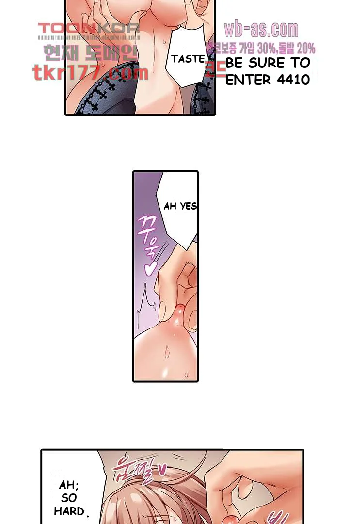 I Cant Believe I Cum From Having My Nipples Teased Chapter 2 - Page 9