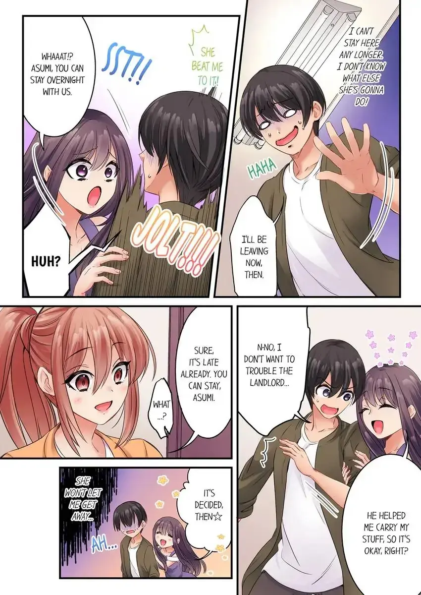 I Cant Believe I Cum From Having My Nipples Teased Chapter 20 - Page 2