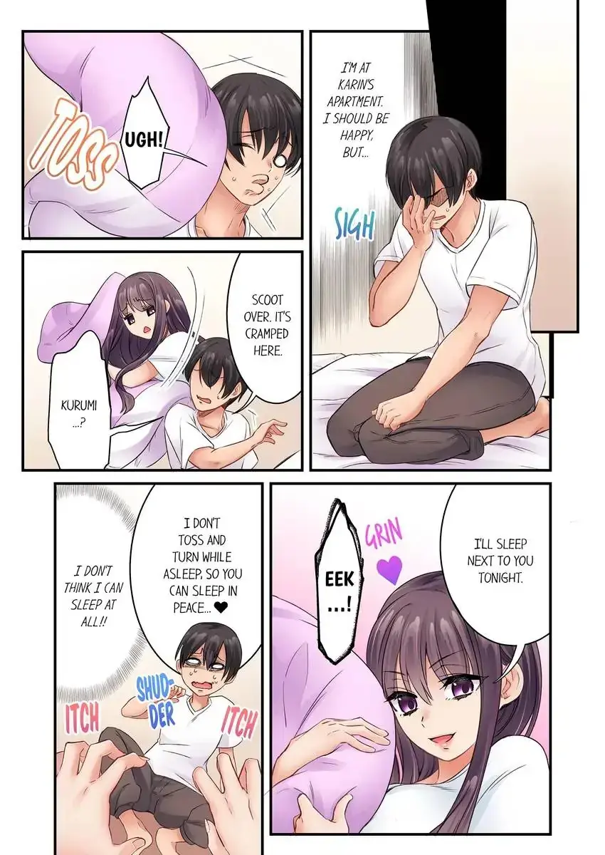 I Cant Believe I Cum From Having My Nipples Teased Chapter 20 - Page 3
