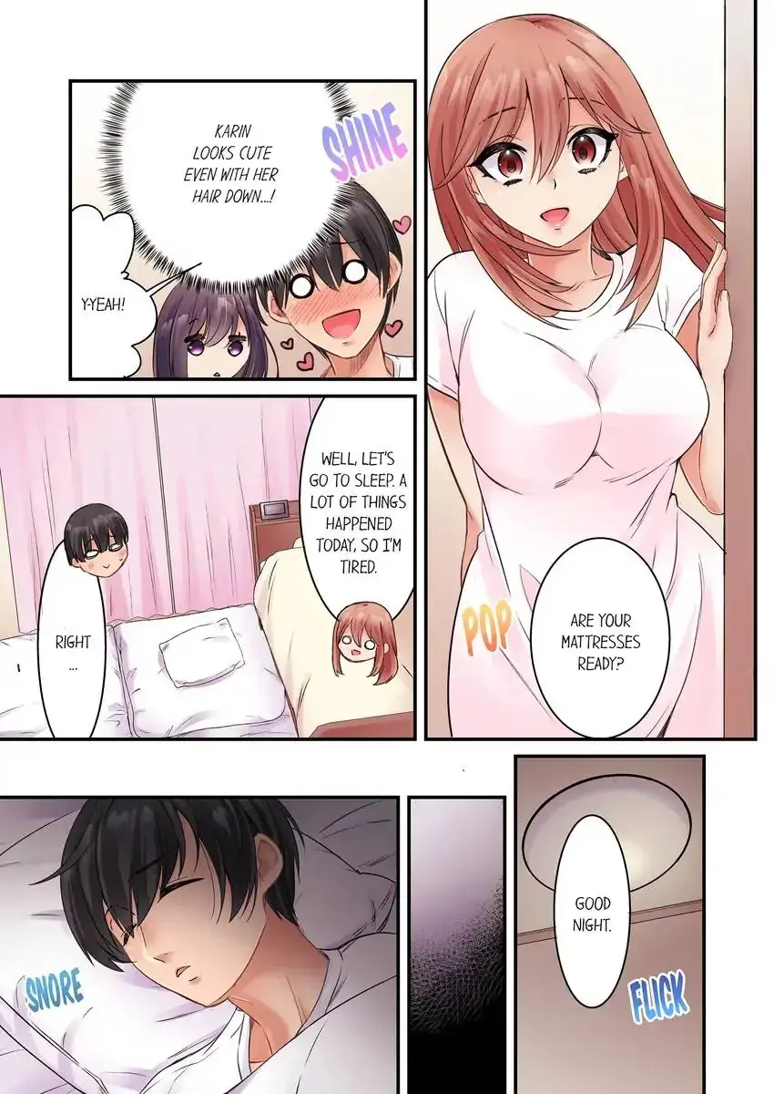 I Cant Believe I Cum From Having My Nipples Teased Chapter 20 - Page 4