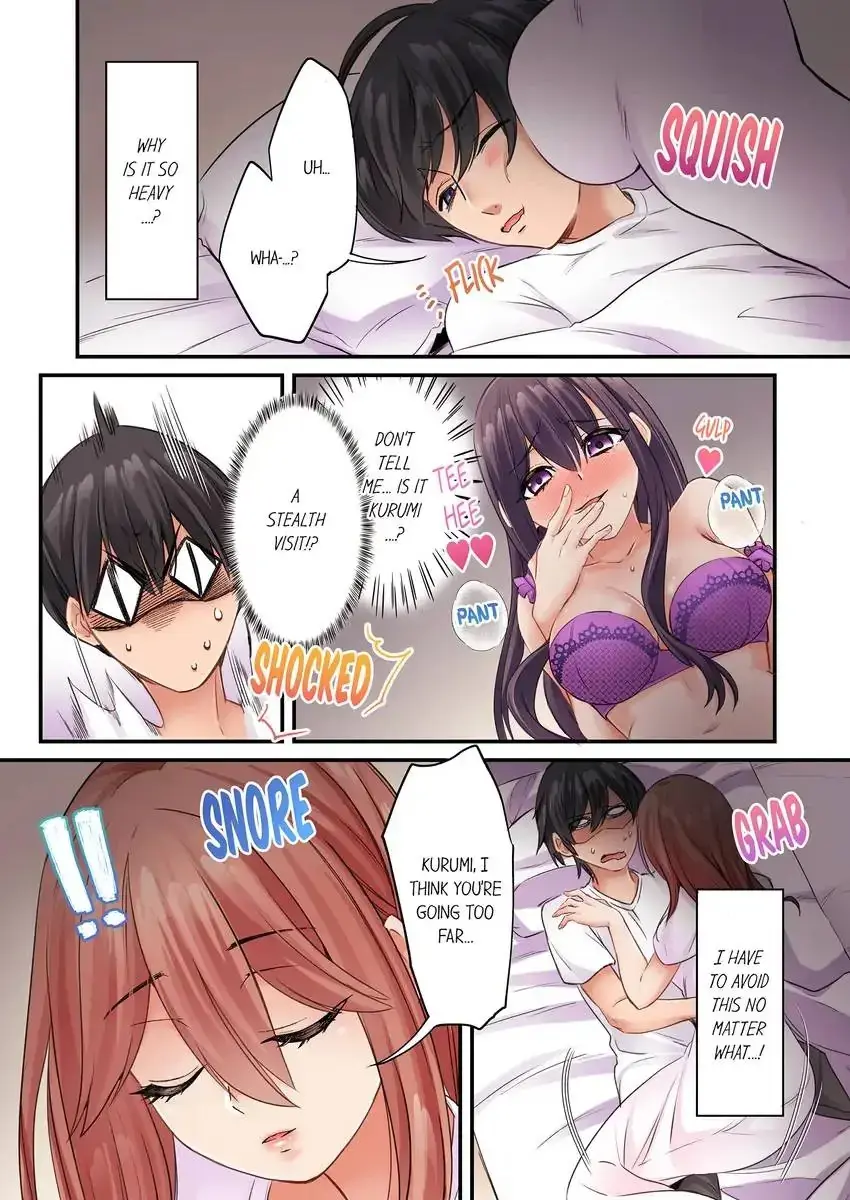 I Cant Believe I Cum From Having My Nipples Teased Chapter 20 - Page 5
