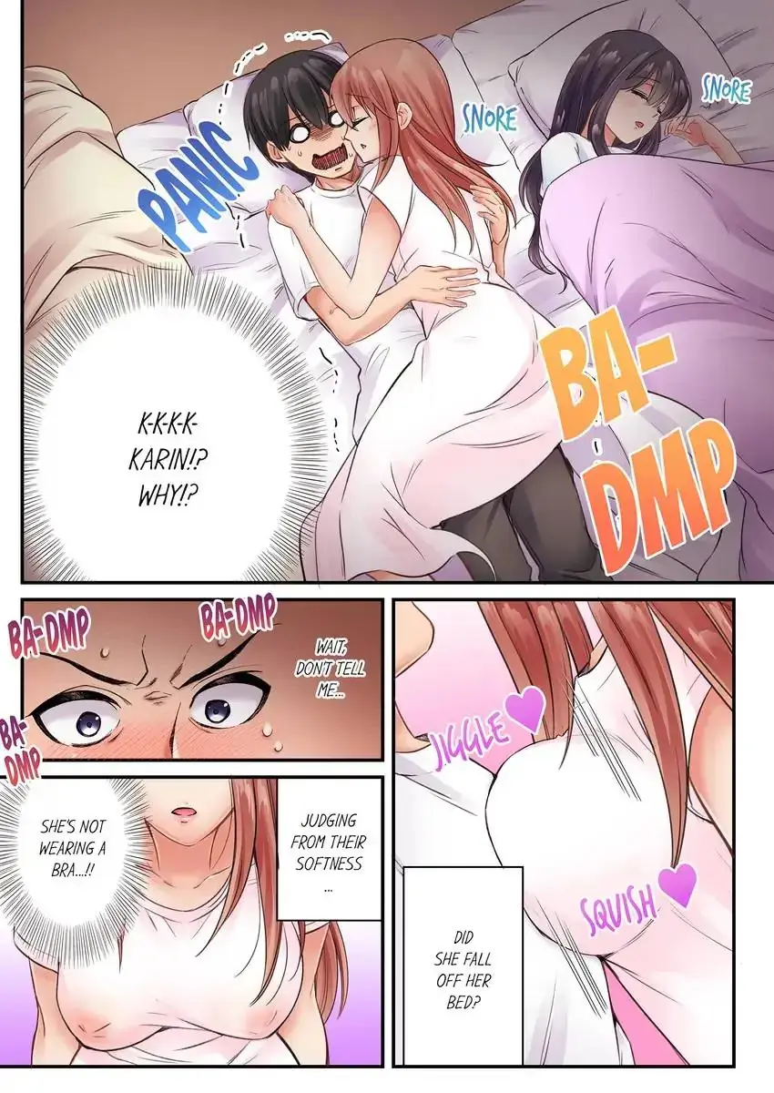 I Cant Believe I Cum From Having My Nipples Teased Chapter 20 - Page 6