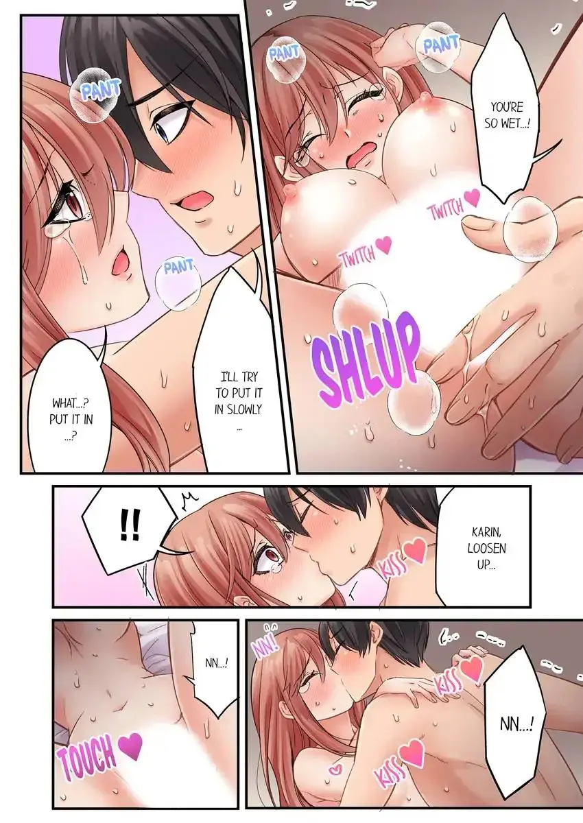 I Cant Believe I Cum From Having My Nipples Teased Chapter 21 - Page 5