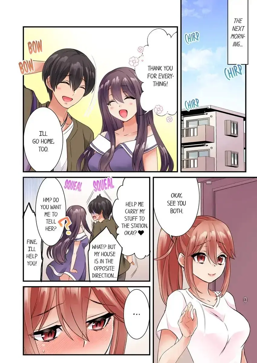 I Cant Believe I Cum From Having My Nipples Teased Chapter 22 - Page 2