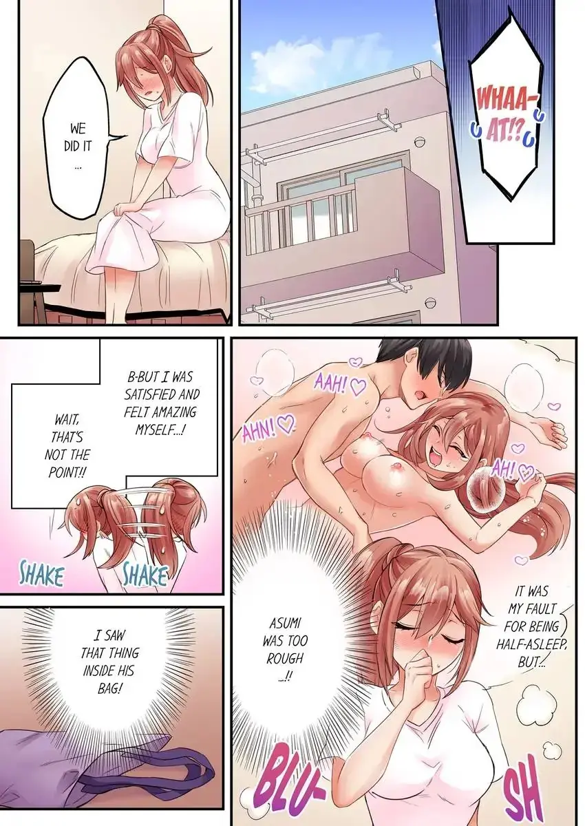 I Cant Believe I Cum From Having My Nipples Teased Chapter 22 - Page 5