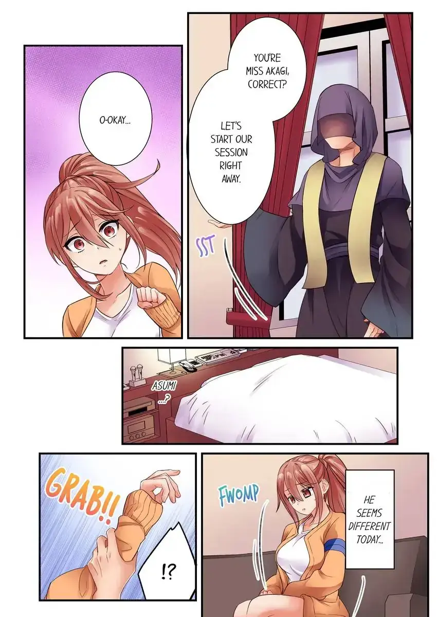 I Cant Believe I Cum From Having My Nipples Teased Chapter 22 - Page 8