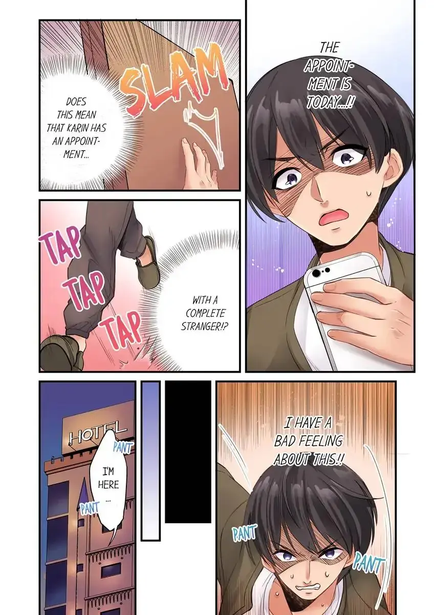 I Cant Believe I Cum From Having My Nipples Teased Chapter 24 - Page 5