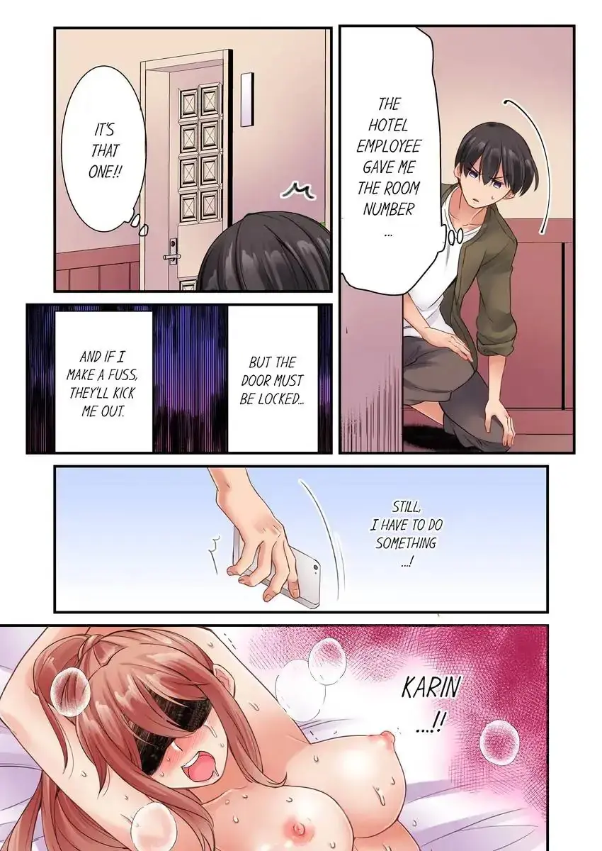 I Cant Believe I Cum From Having My Nipples Teased Chapter 24 - Page 6
