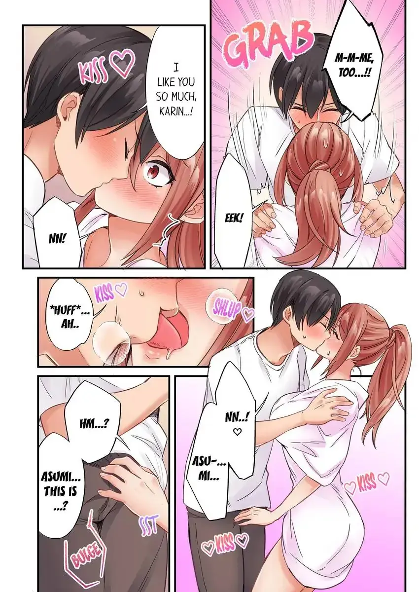 I Cant Believe I Cum From Having My Nipples Teased Chapter 26 - Page 2