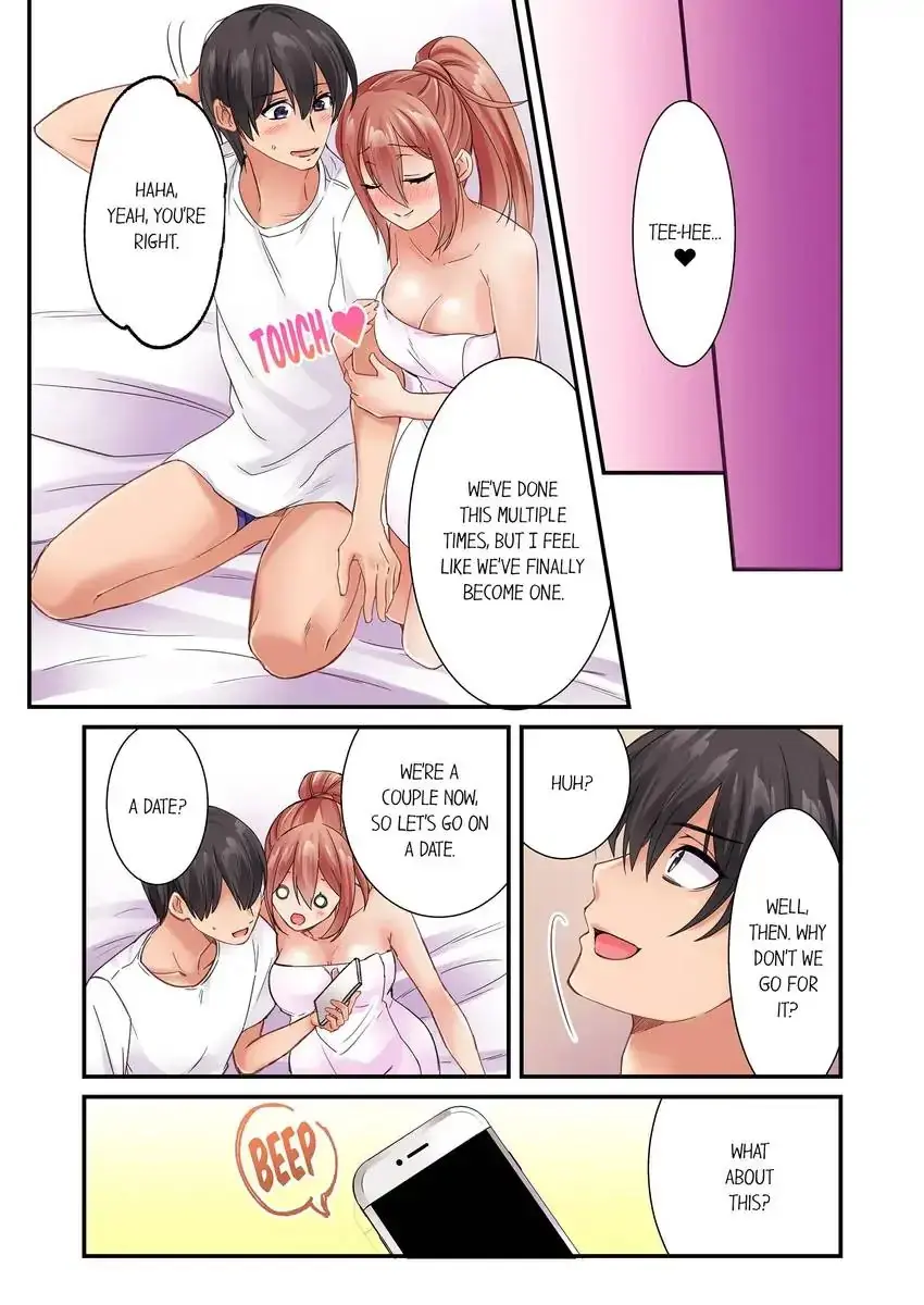 I Cant Believe I Cum From Having My Nipples Teased Chapter 27 - Page 7