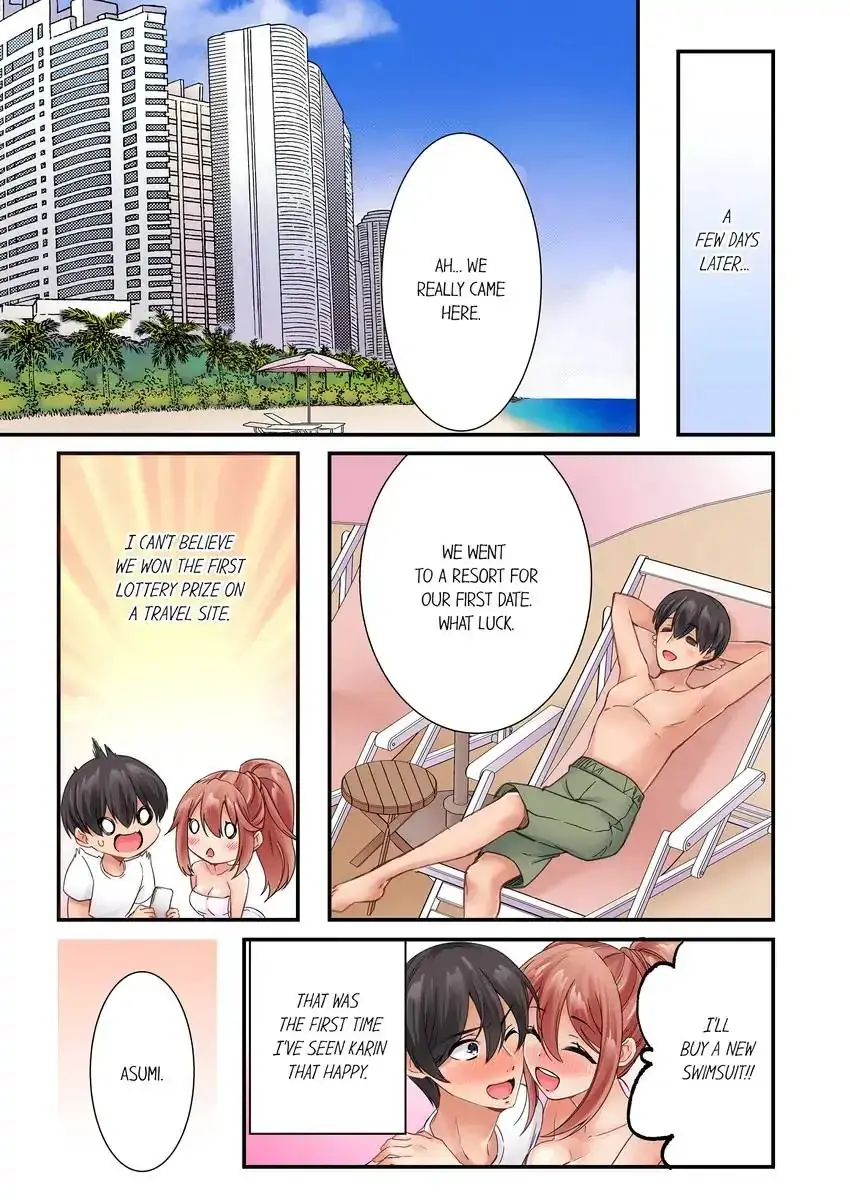 I Cant Believe I Cum From Having My Nipples Teased Chapter 27 - Page 8