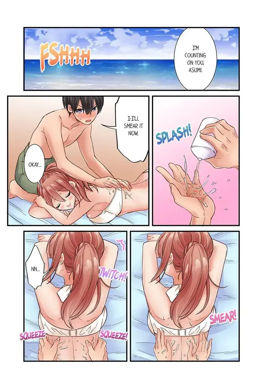 I Cant Believe I Cum From Having My Nipples Teased Chapter 28 - Page 2