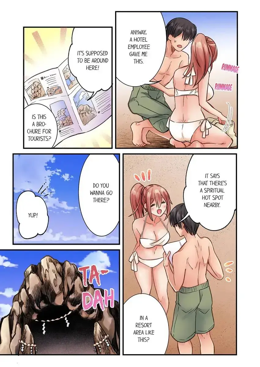 I Cant Believe I Cum From Having My Nipples Teased Chapter 28 - Page 6