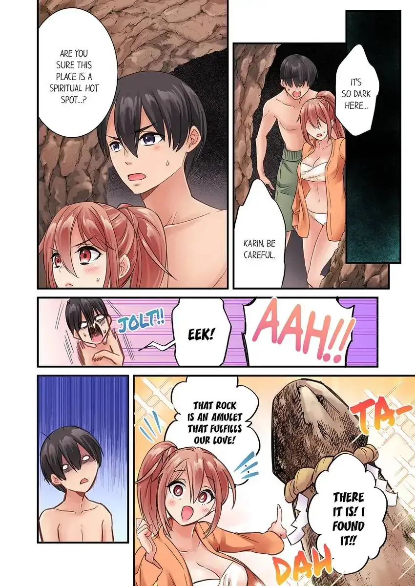 I Cant Believe I Cum From Having My Nipples Teased Chapter 28 - Page 7