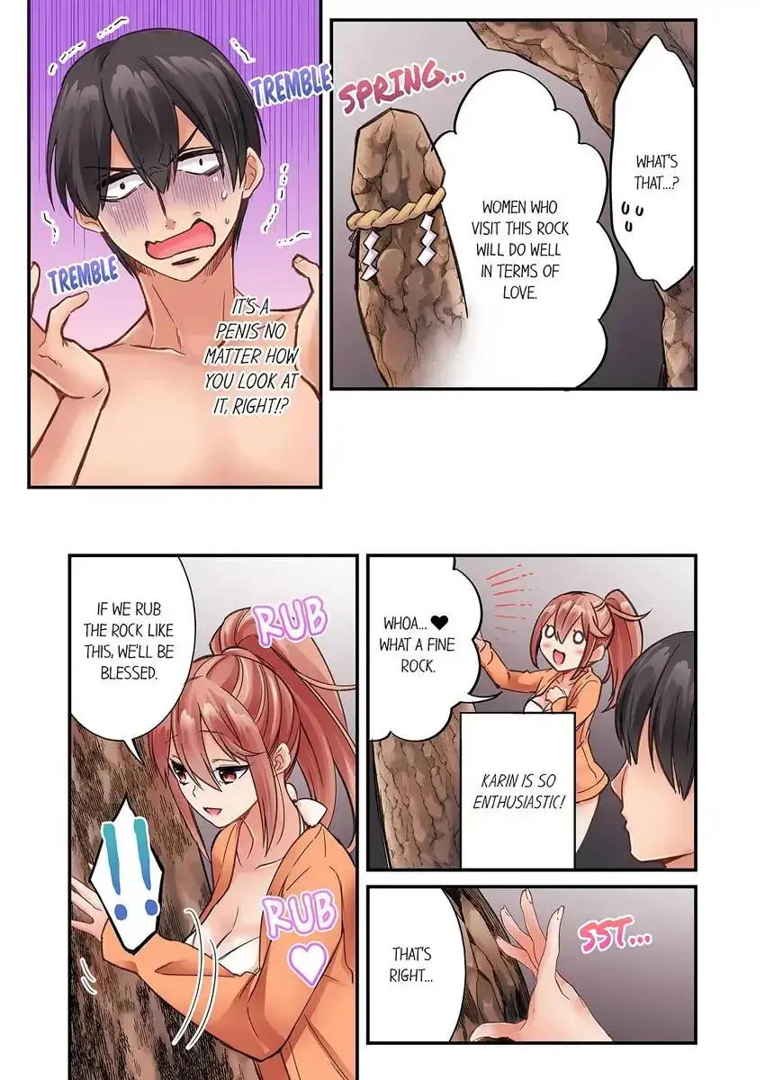 I Cant Believe I Cum From Having My Nipples Teased Chapter 28 - Page 8