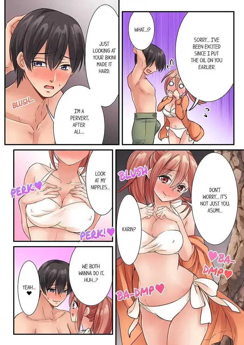 I Cant Believe I Cum From Having My Nipples Teased Chapter 29 - Page 2