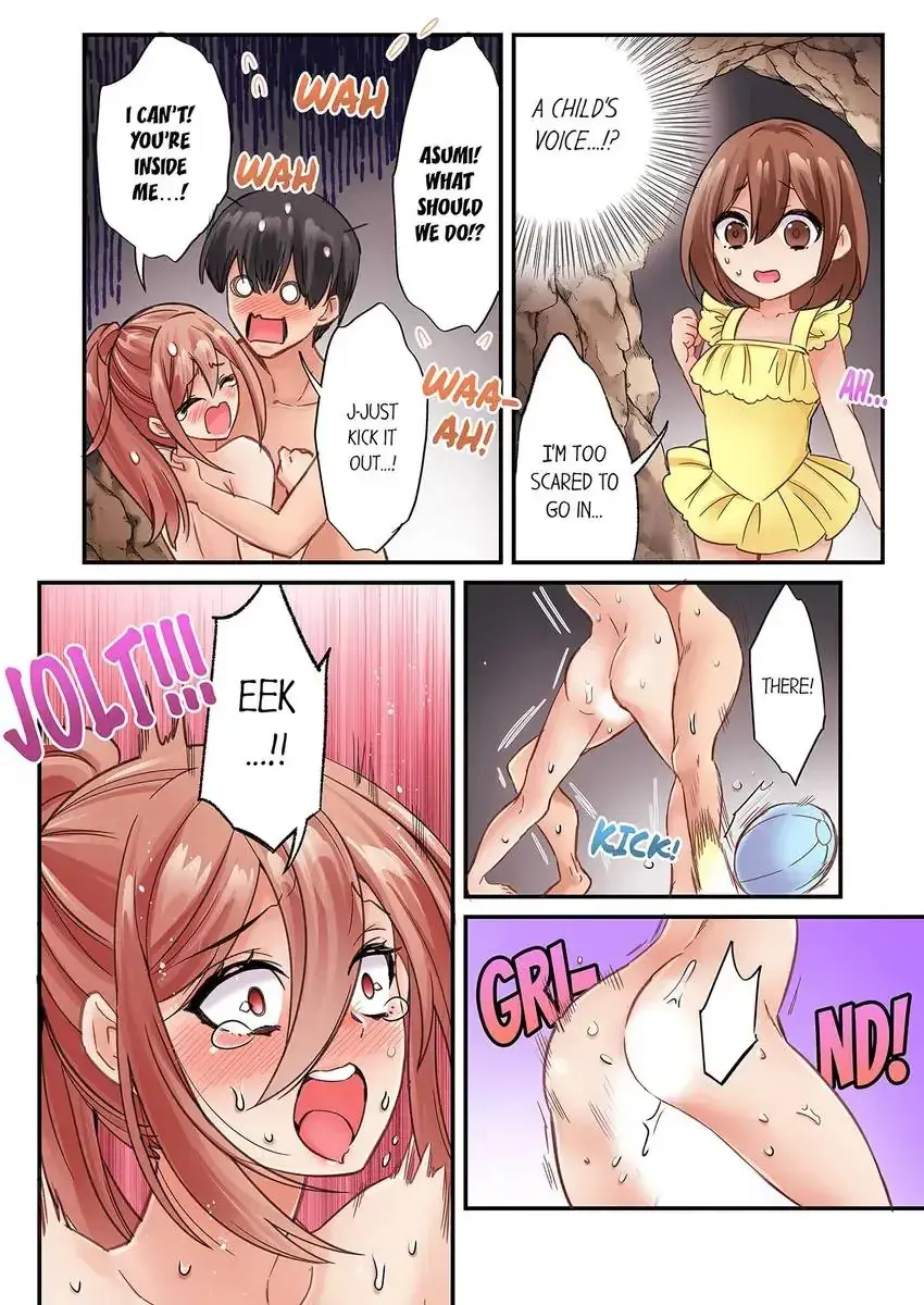 I Cant Believe I Cum From Having My Nipples Teased Chapter 29 - Page 9