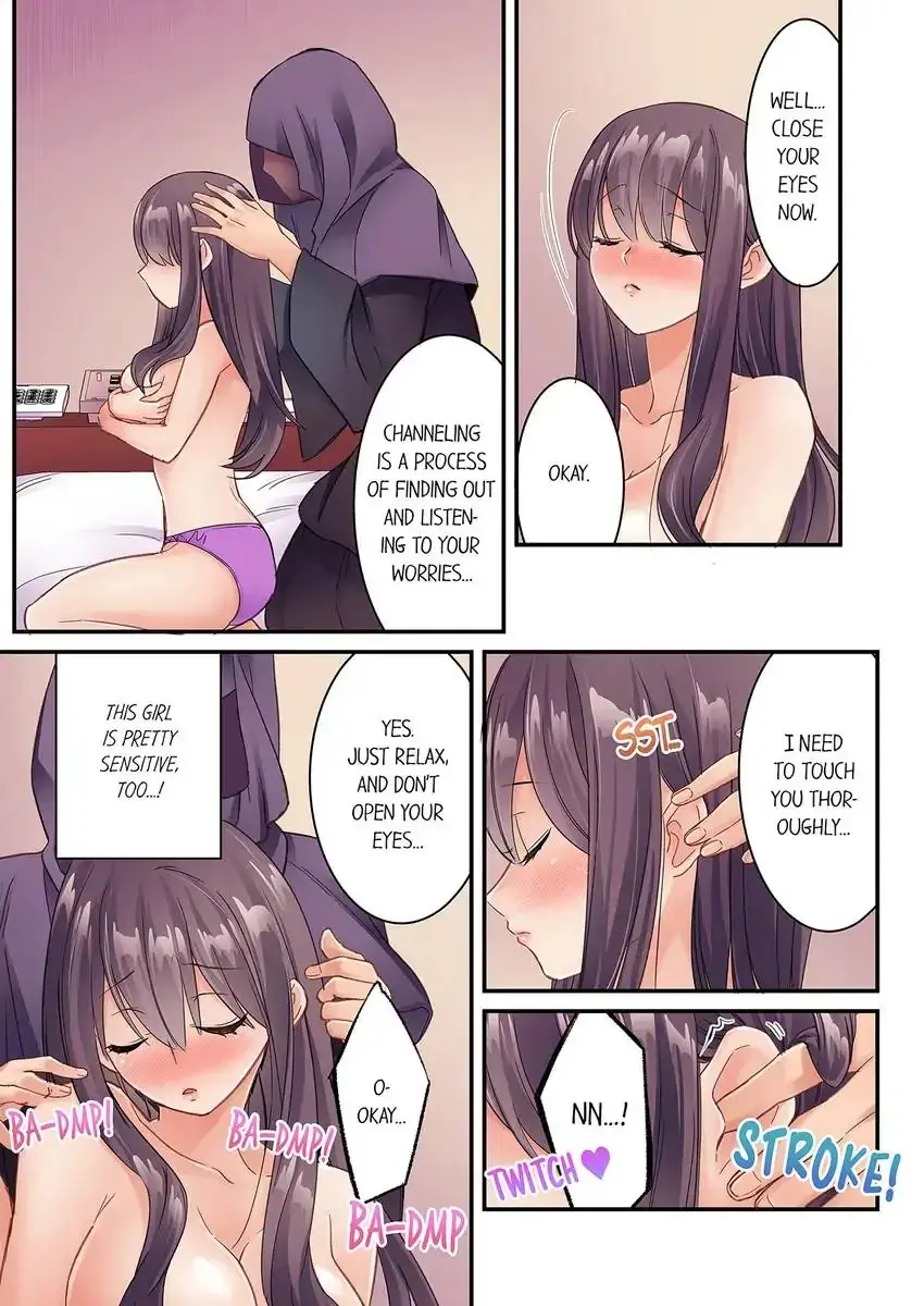 I Cant Believe I Cum From Having My Nipples Teased Chapter 31 - Page 8