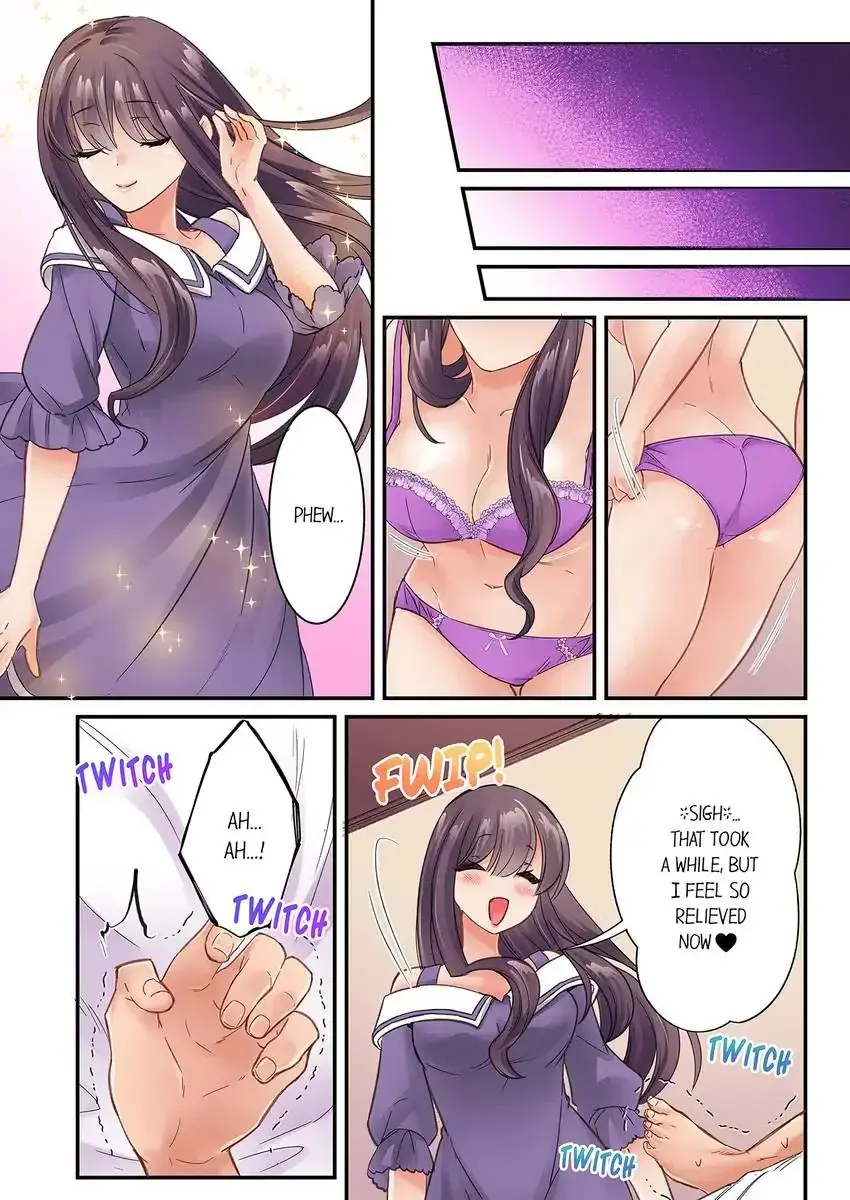 I Cant Believe I Cum From Having My Nipples Teased Chapter 33 - Page 7