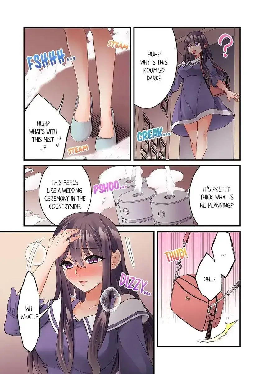I Cant Believe I Cum From Having My Nipples Teased Chapter 34 - Page 4