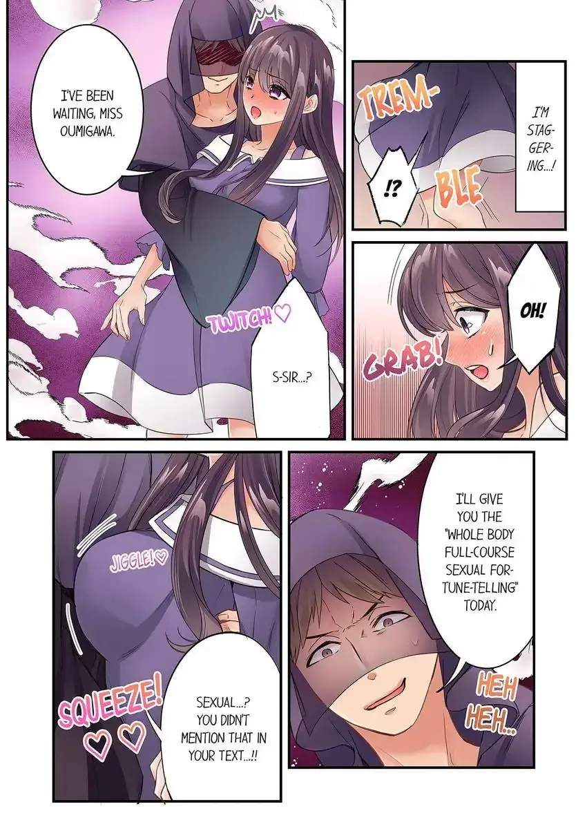 I Cant Believe I Cum From Having My Nipples Teased Chapter 34 - Page 5