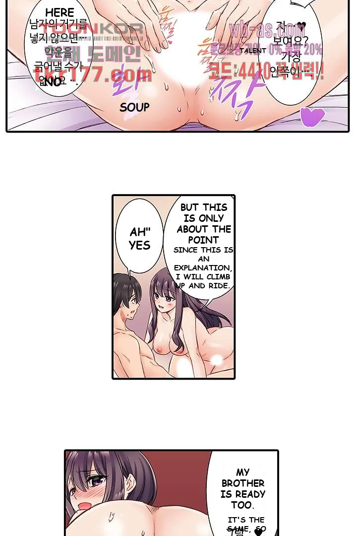I Cant Believe I Cum From Having My Nipples Teased Chapter 4 - Page 27