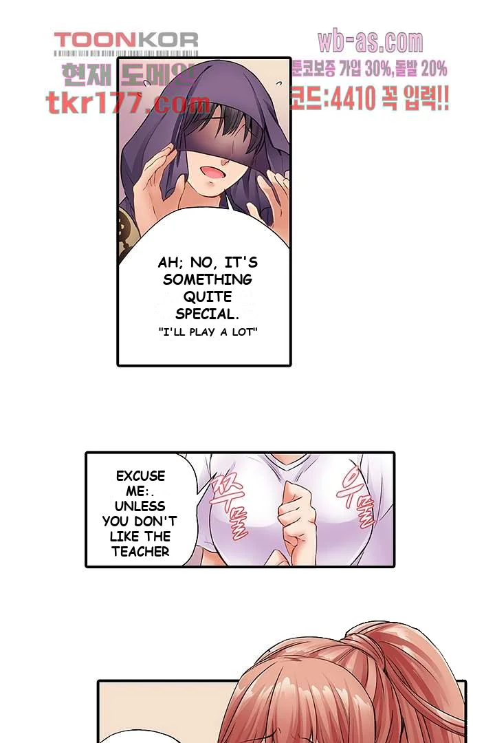 I Cant Believe I Cum From Having My Nipples Teased Chapter 6 - Page 11