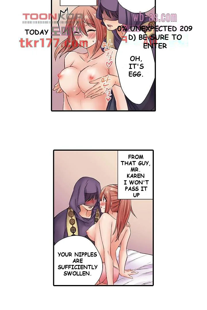 I Cant Believe I Cum From Having My Nipples Teased Chapter 6 - Page 21