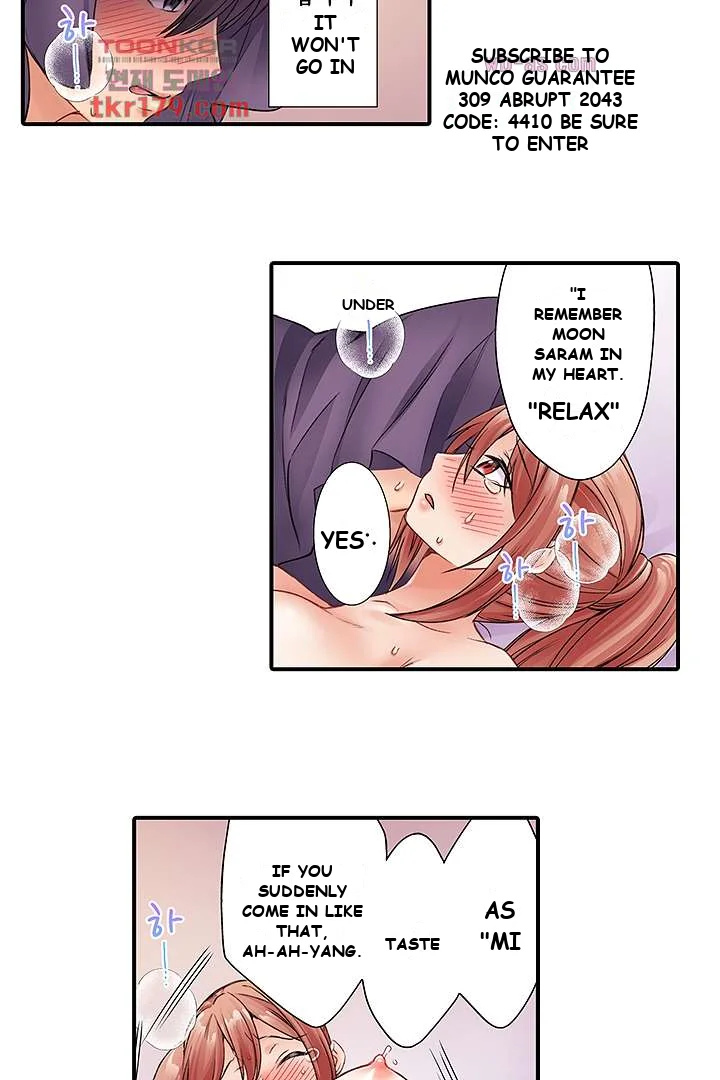 I Cant Believe I Cum From Having My Nipples Teased Chapter 7 - Page 12