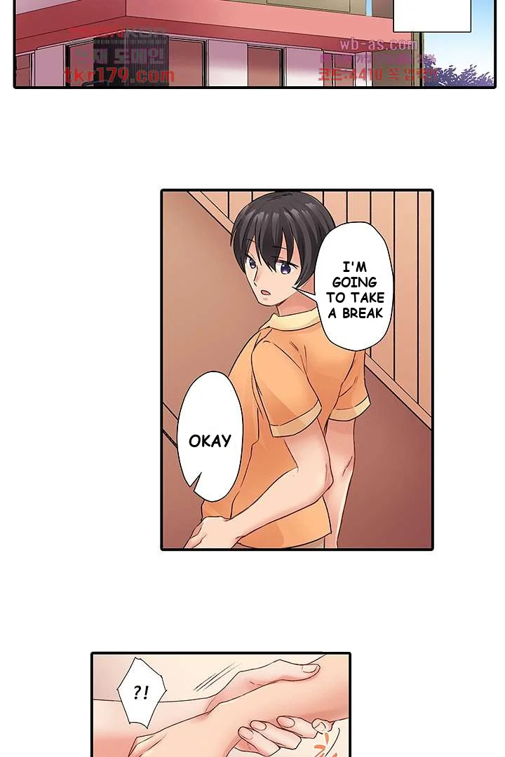 I Cant Believe I Cum From Having My Nipples Teased Chapter 7 - Page 27