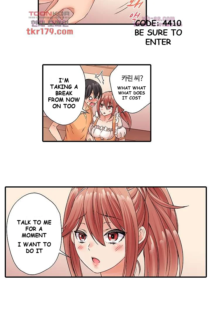 I Cant Believe I Cum From Having My Nipples Teased Chapter 7 - Page 28
