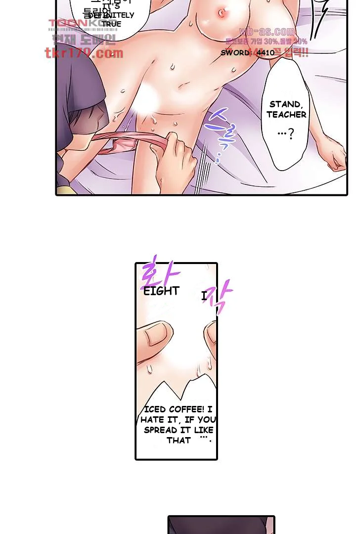 I Cant Believe I Cum From Having My Nipples Teased Chapter 7 - Page 8