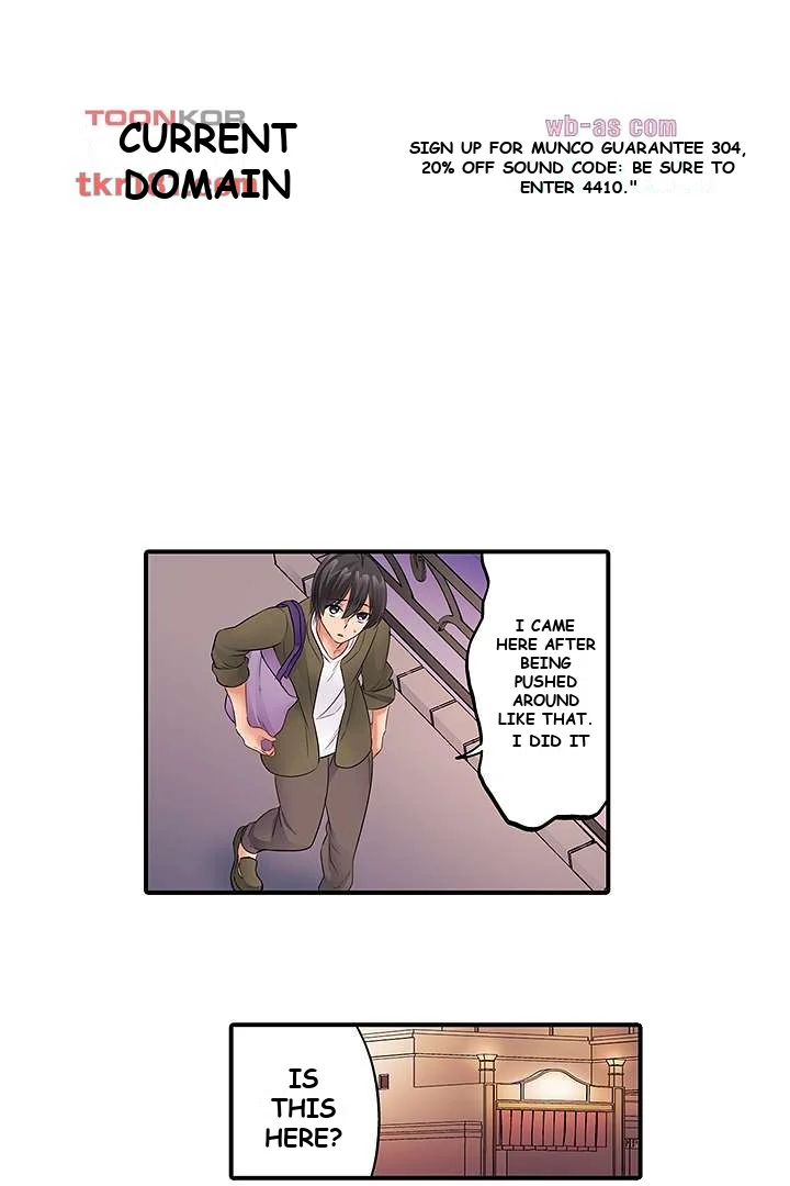 I Cant Believe I Cum From Having My Nipples Teased Chapter 8 - Page 15