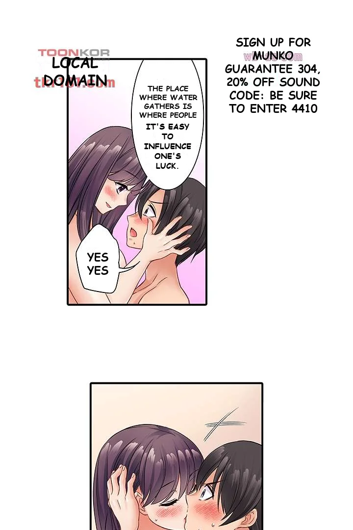I Cant Believe I Cum From Having My Nipples Teased Chapter 8 - Page 22