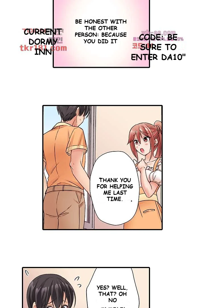 I Cant Believe I Cum From Having My Nipples Teased Chapter 8 - Page 5