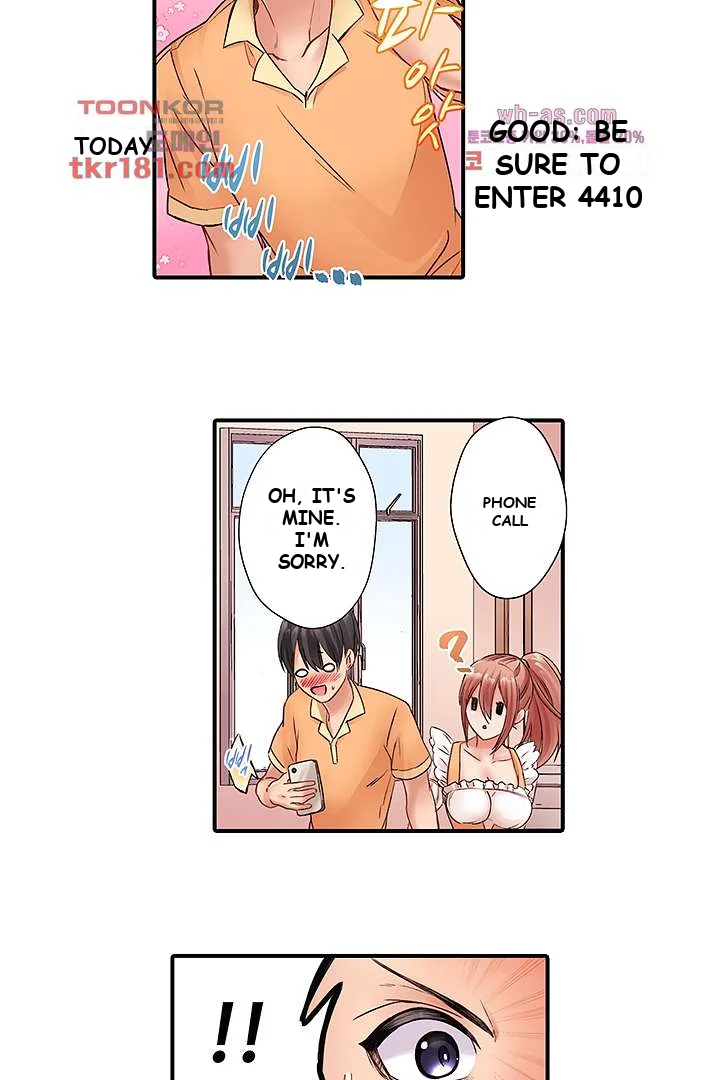 I Cant Believe I Cum From Having My Nipples Teased Chapter 8 - Page 7
