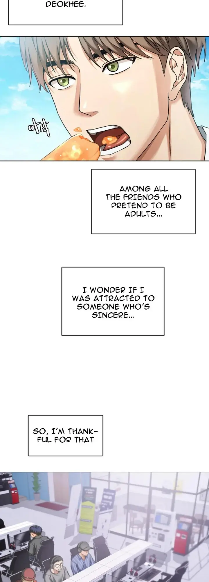 I Cant Stand It Ajumma Chapter 1 - Page 10