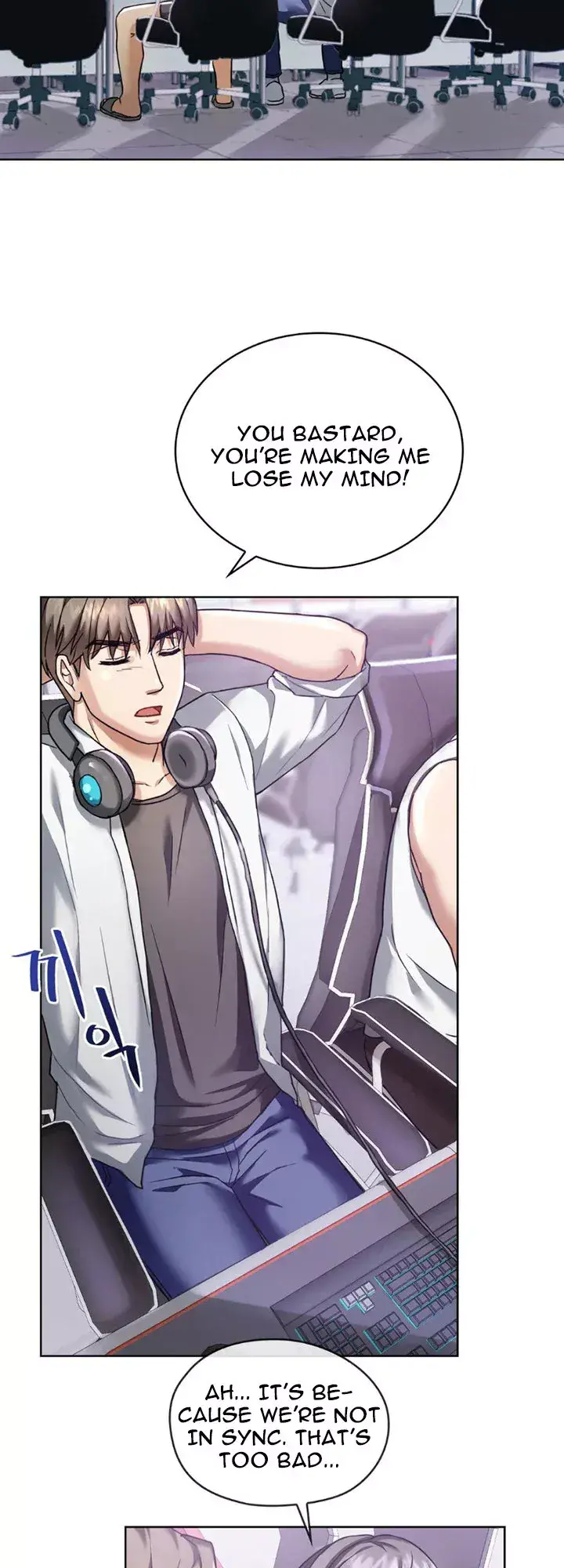 I Cant Stand It Ajumma Chapter 1 - Page 12