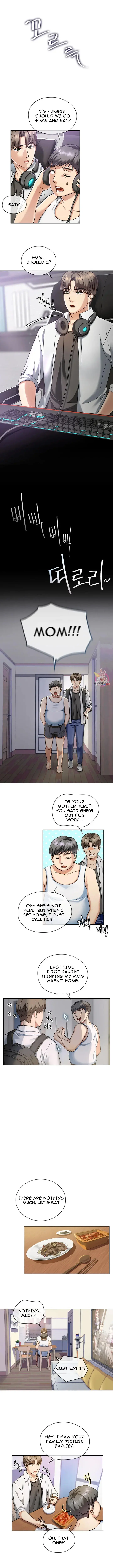 I Cant Stand It Ajumma Chapter 1 - Page 14