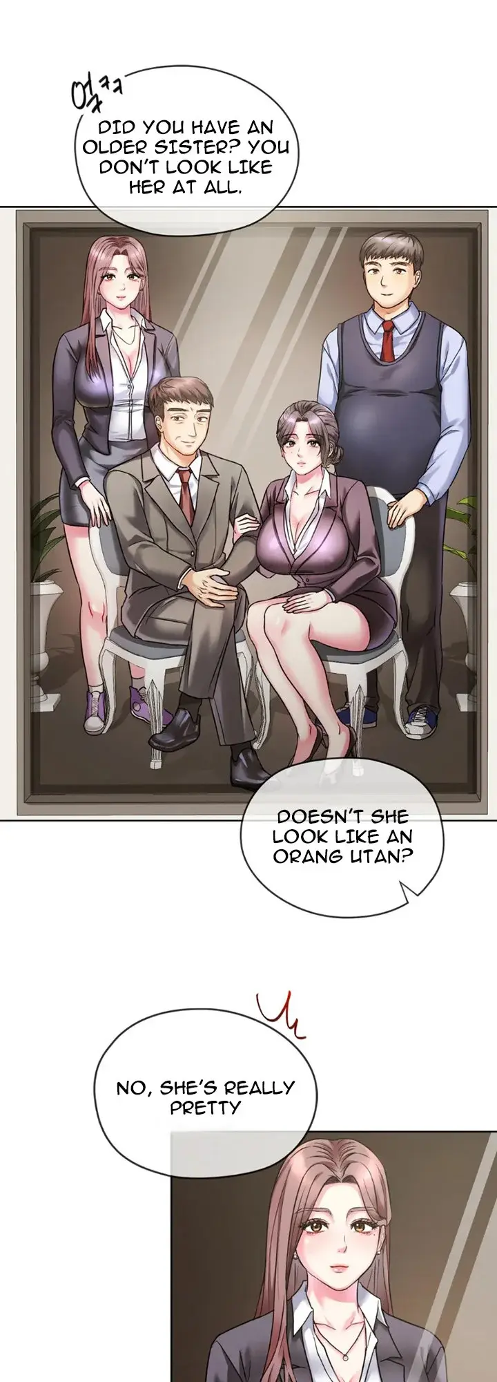 I Cant Stand It Ajumma Chapter 1 - Page 15