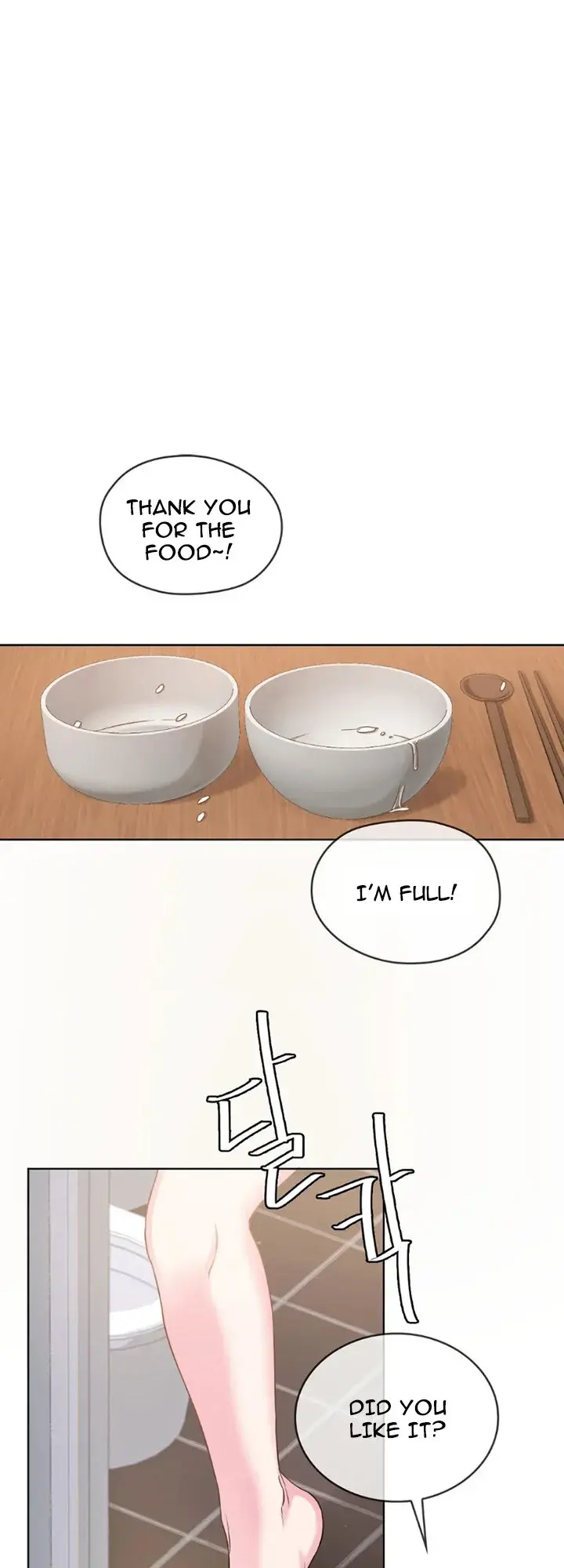 I Cant Stand It Ajumma Chapter 1 - Page 23