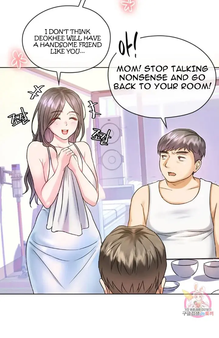 I Cant Stand It Ajumma Chapter 1 - Page 28