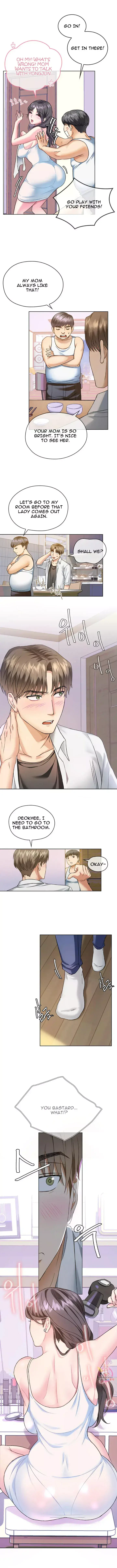 I Cant Stand It Ajumma Chapter 1 - Page 29