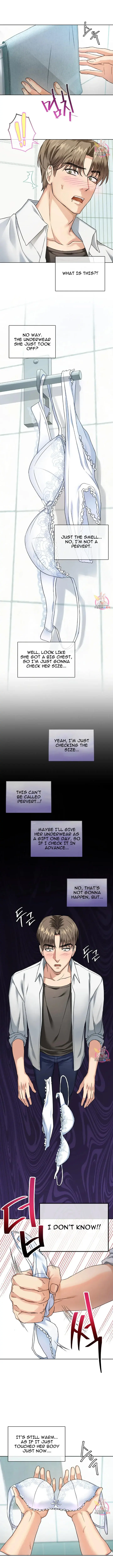 I Cant Stand It Ajumma Chapter 1 - Page 31