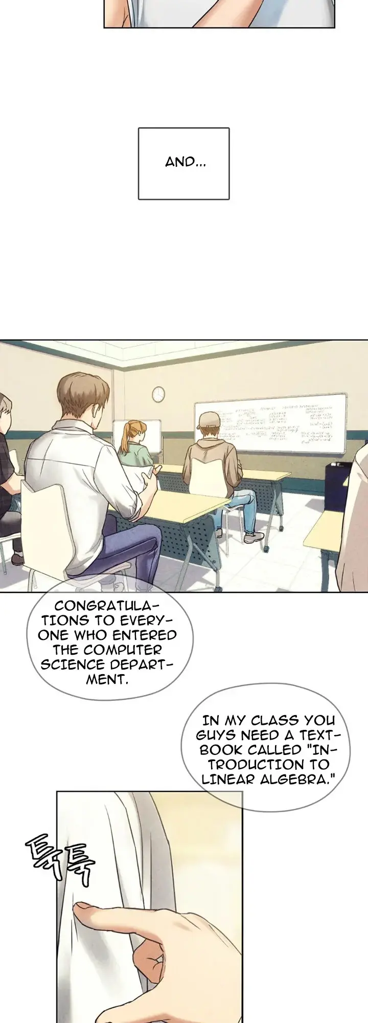 I Cant Stand It Ajumma Chapter 1 - Page 5