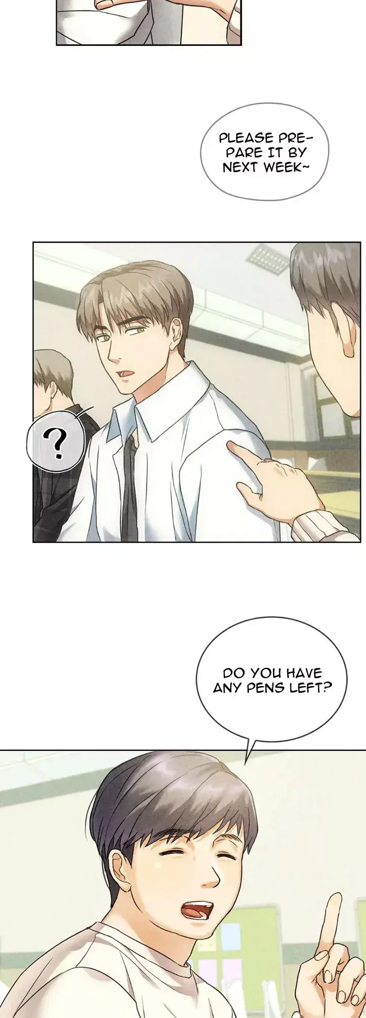 I Cant Stand It Ajumma Chapter 1 - Page 6