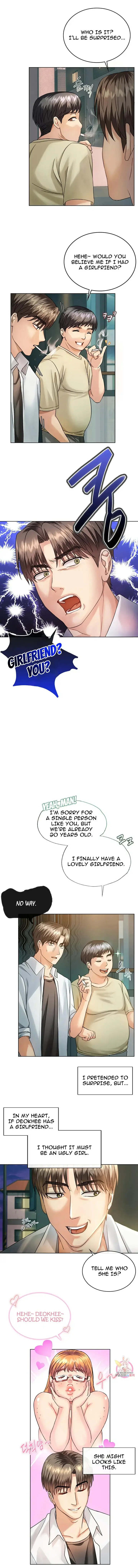 I Cant Stand It Ajumma Chapter 2 - Page 13