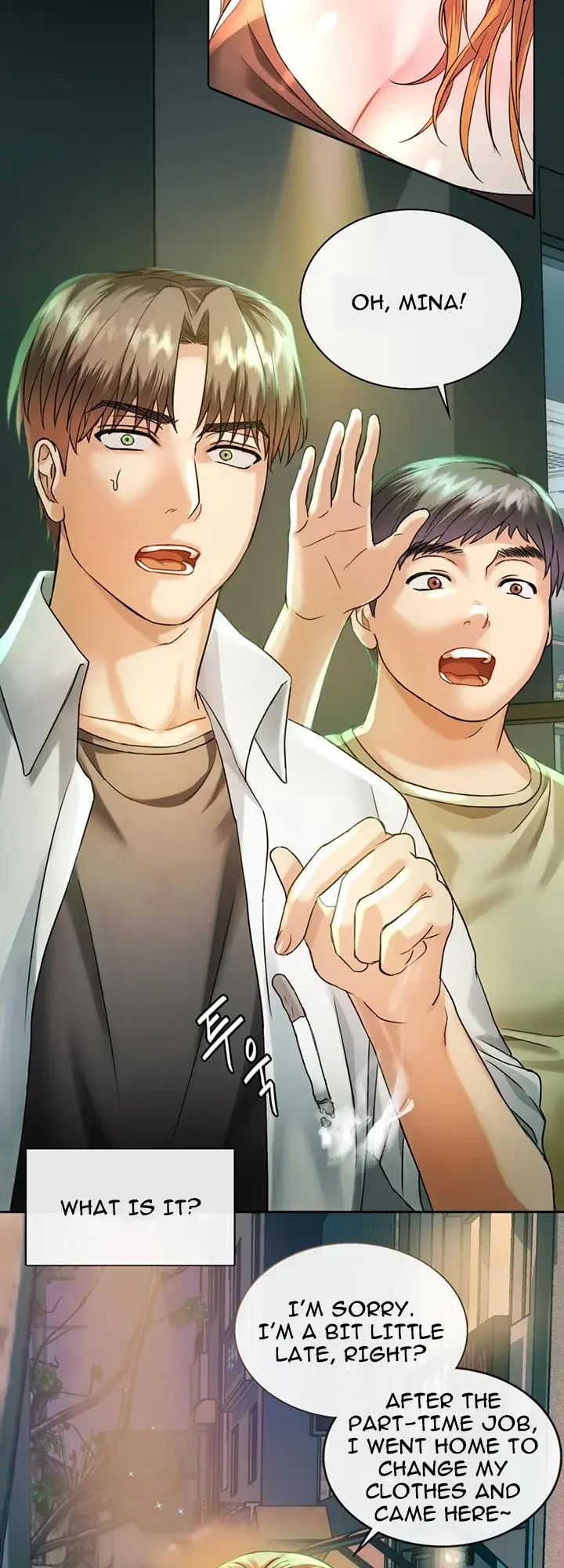 I Cant Stand It Ajumma Chapter 2 - Page 15